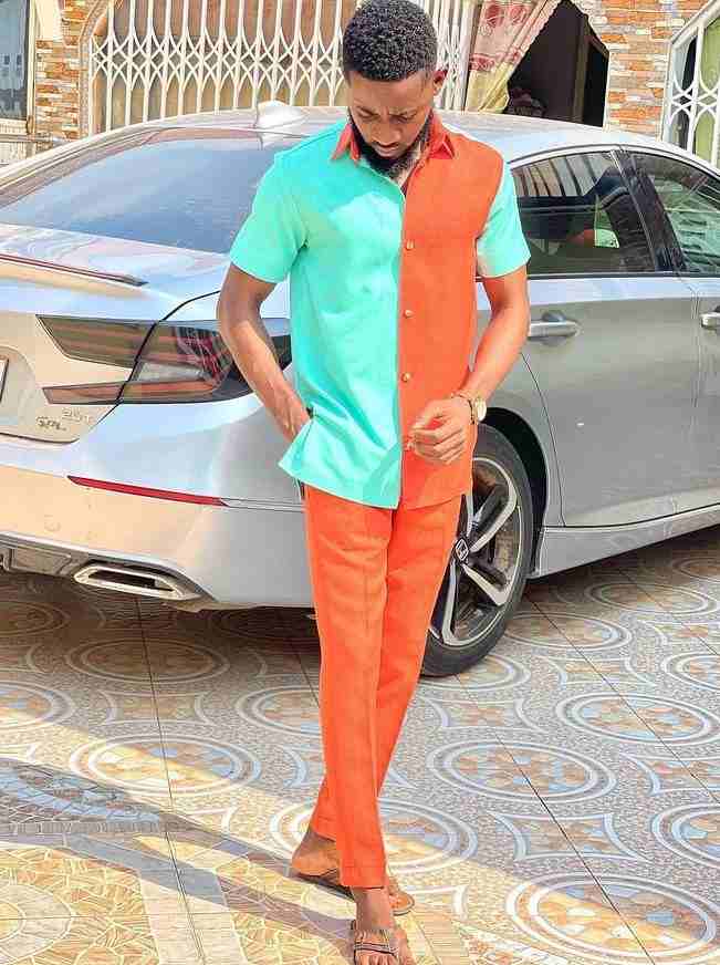 Latest Nigerian Male Fashion Styles