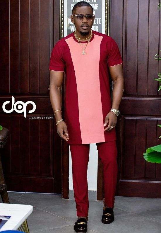 Latest Nigerian Male Fashion Styles