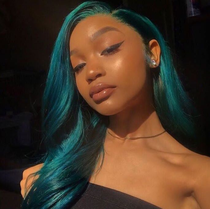 Baddie hairstyles