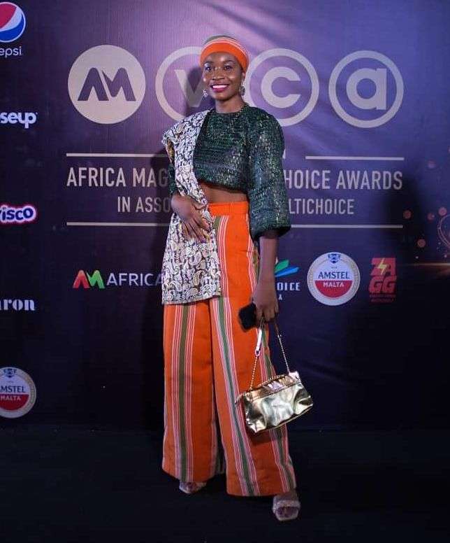 Ladies attires for AMVCA Cultural Day