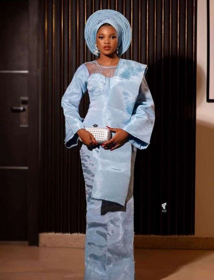 Ladies attires for AMVCA Cultural Day