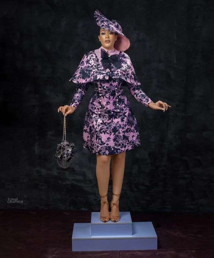 Actress Adunni Ade Celebrates Birthday in Style