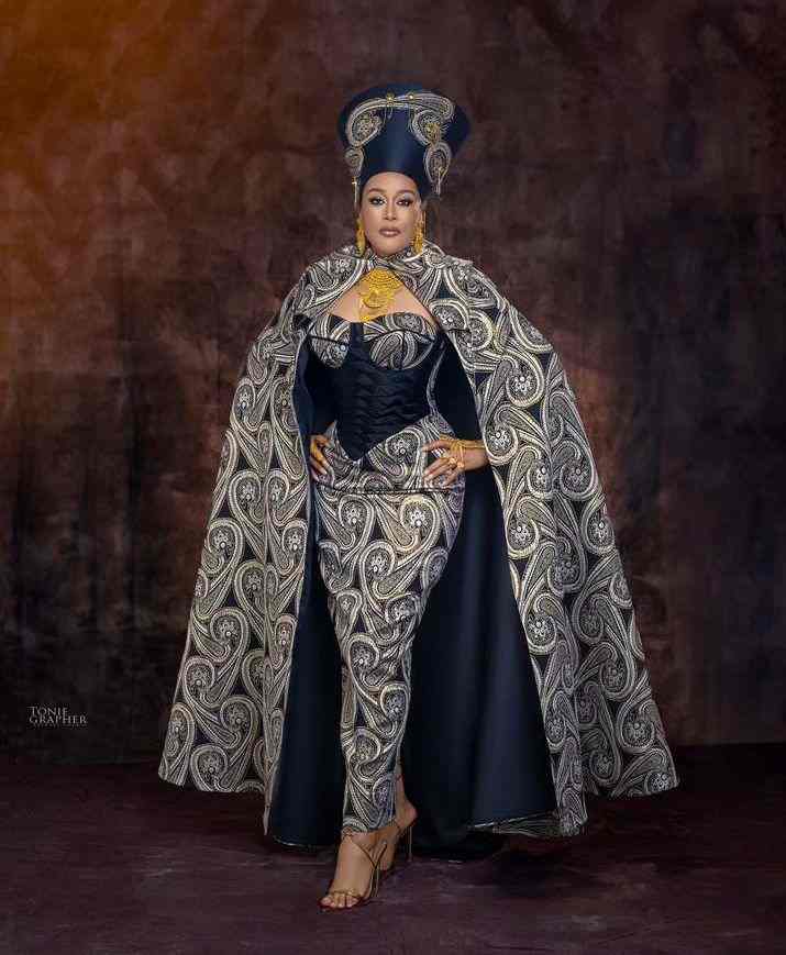 Actress Adunni Ade Celebrates Birthday in Style