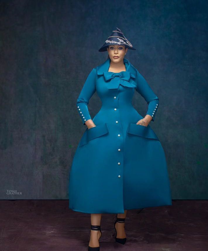 Actress Adunni Ade Celebrates Birthday in Style