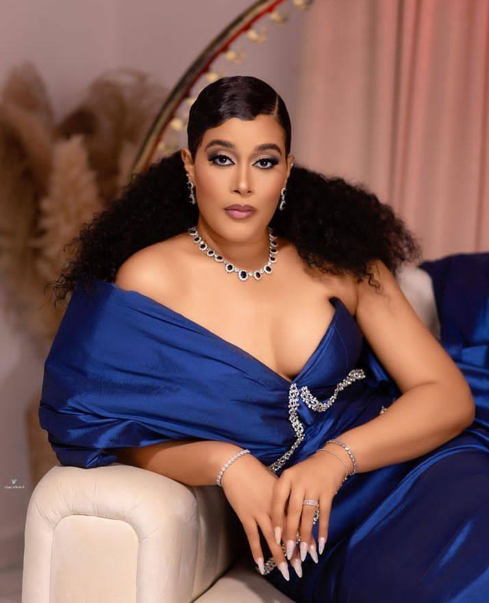 Actress Adunni Ade Celebrates Birthday in Style