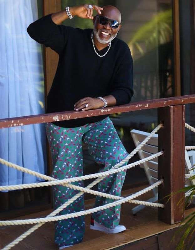 RMD Celebrates 62nd Birthday with Stunning Photos