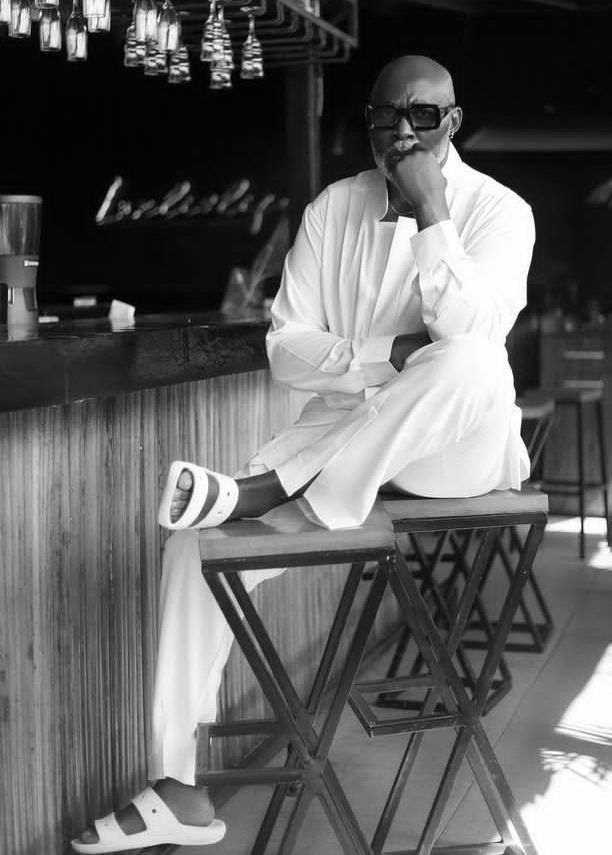 RMD Celebrates 62nd Birthday with Stunning Photos
