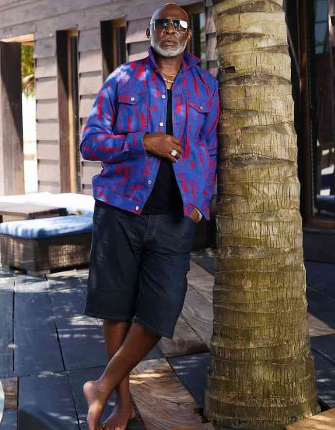 RMD Celebrates 62nd Birthday with Stunning Photos