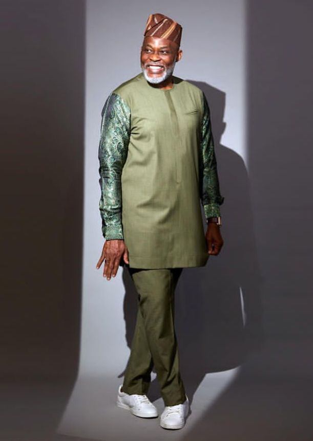 RMD Celebrates 62nd Birthday with Stunning Photos