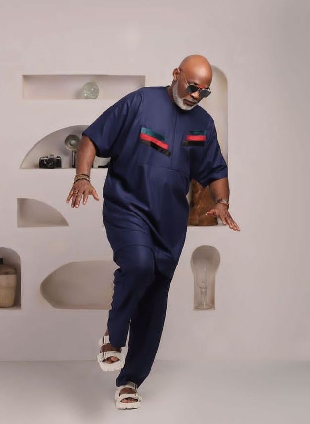 RMD Celebrates 62nd Birthday with Stunning Photos