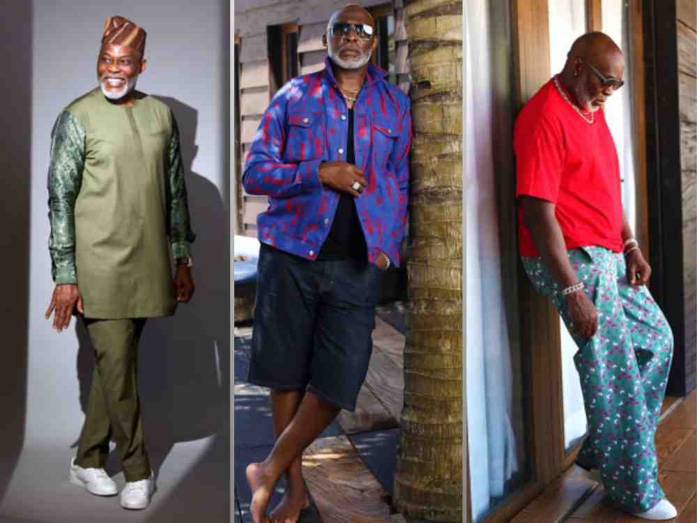 RMD Celebrates 62nd Birthday with Stunning Photos