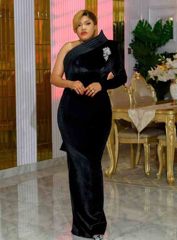 Toyin Abraham Celebrates Birthday with Adorable Photos 