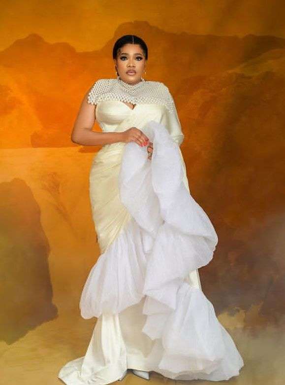 Toyin Abraham Celebrates Birthday with Adorable Photos 