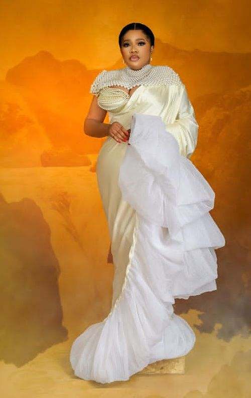 Toyin Abraham Celebrates Birthday with Adorable Photos 