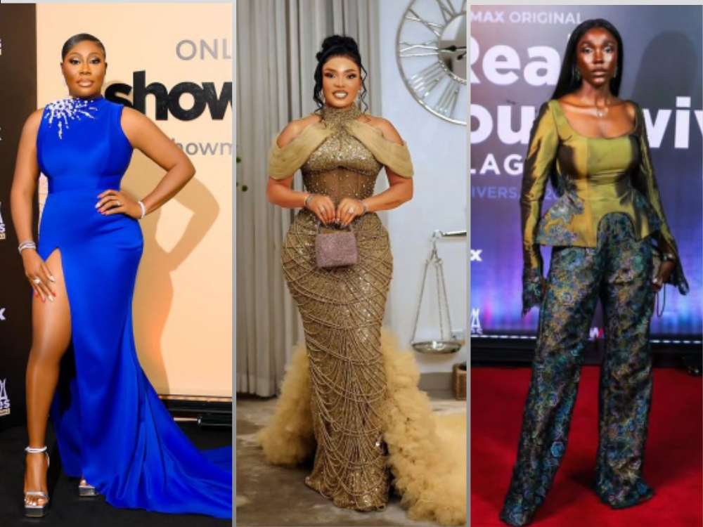 Real Housewives of Lagos Season 2 photos