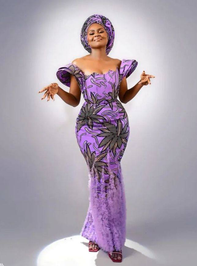 Latest Ankara Styles for Christmas