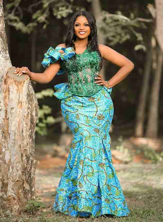 Latest Ankara Styles for Christmas