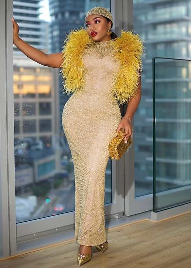 Veekee James Fashion Styles