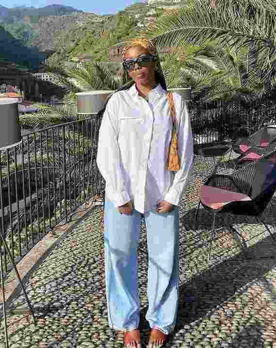 Boyfriend Jeans for Ladies in Nigeria