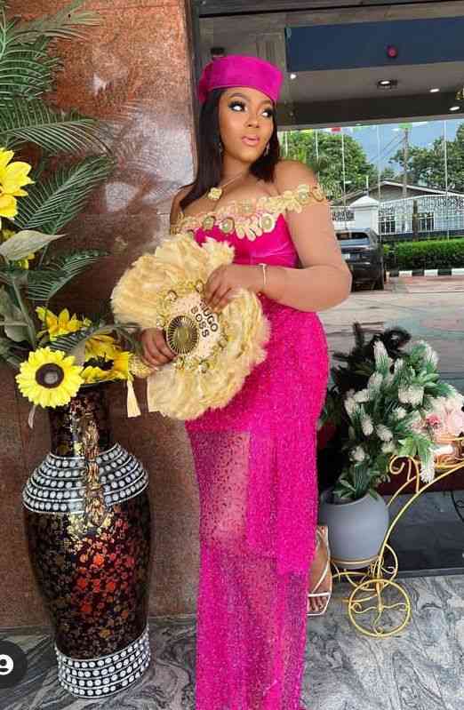 Ekene Umenwa's Wedding