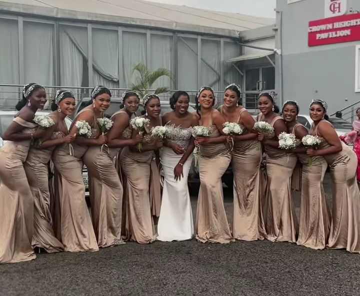 Ekene Umenwa's Wedding