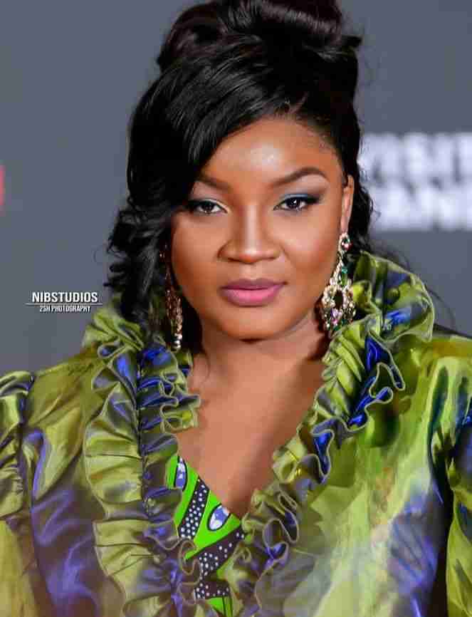 Omotala Jalade Ekeinde celebrates birthday 