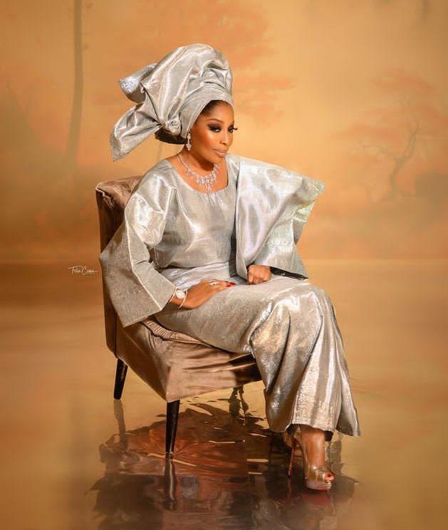 Mo Abudu 60th Birthday Pictures
