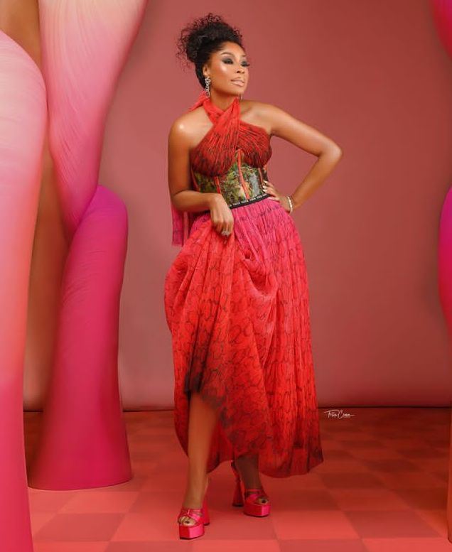 Mo Abudu 60th Birthday Pictures