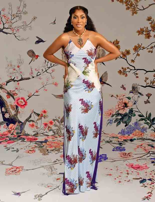 Mo Abudu 60th Birthday Pictures