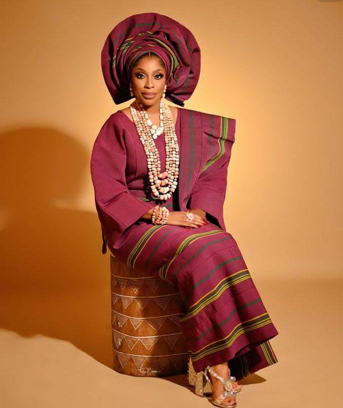 Mo Abudu 60th Birthday Pictures