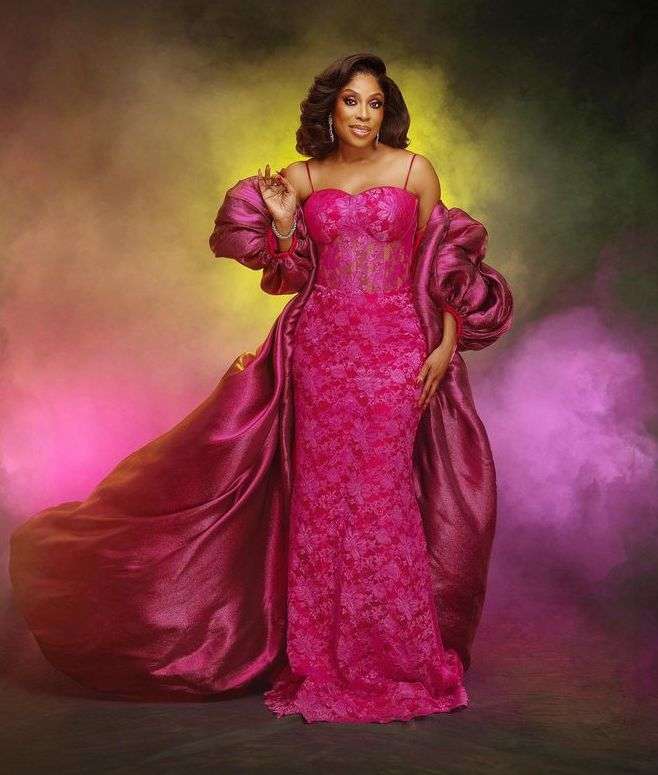 Mo Abudu 60th Birthday Pictures