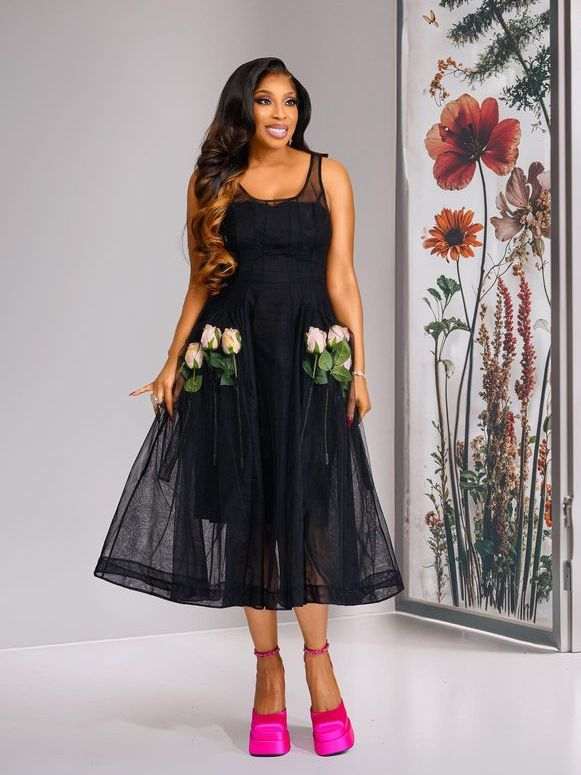 Mo Abudu 60th Birthday Pictures