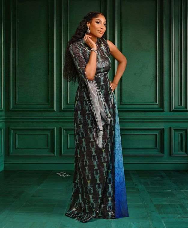 Mo Abudu 60th Birthday Pictures