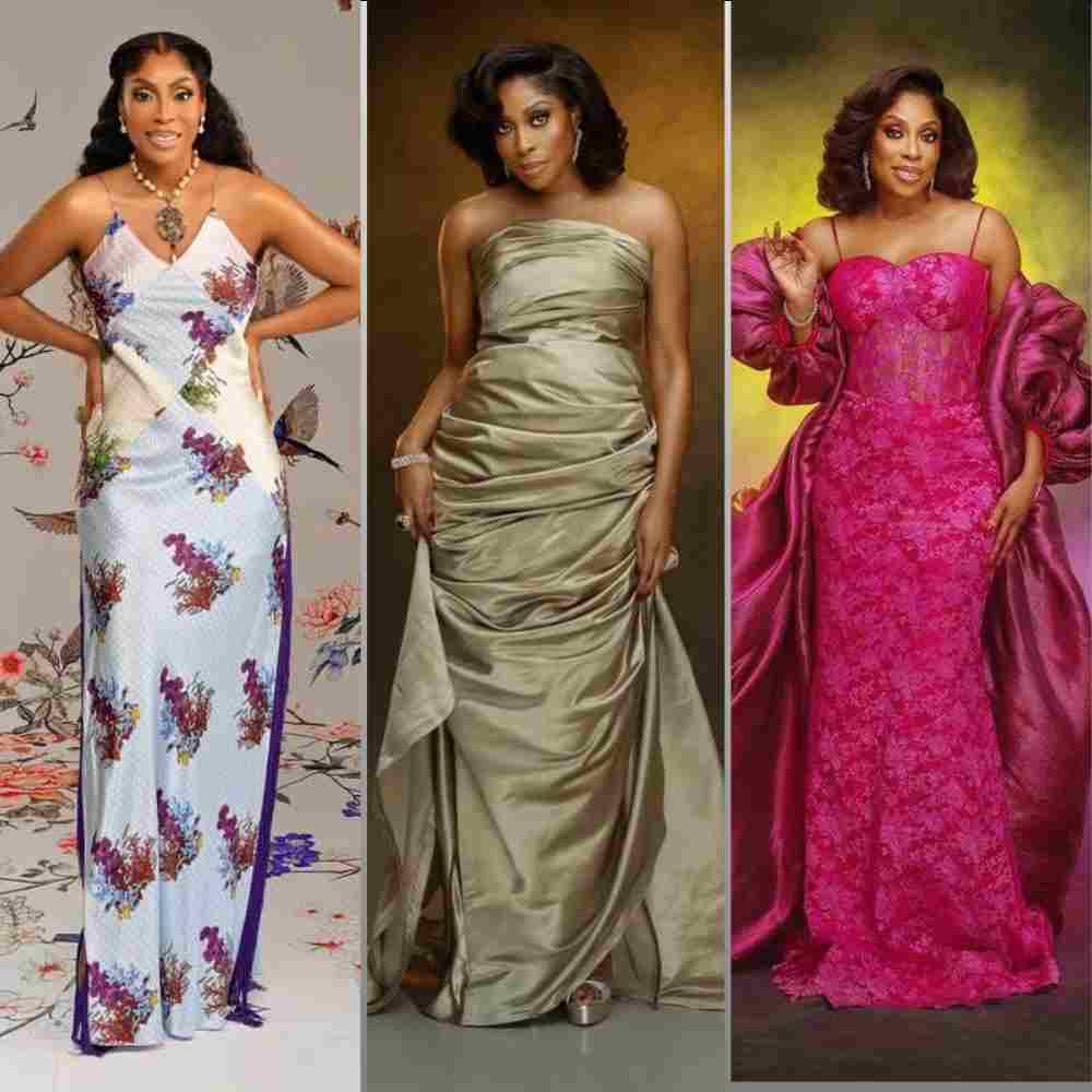 Mo Abudu 60th Birthday Pictures