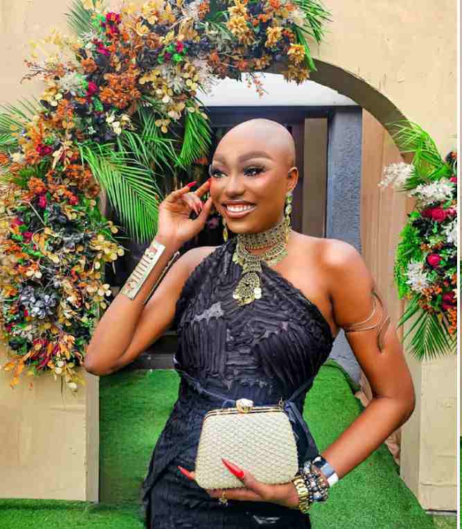 Bald and Beautiful Black Women
