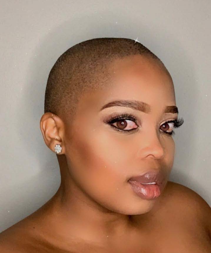 Bald and Beautiful Black Women
