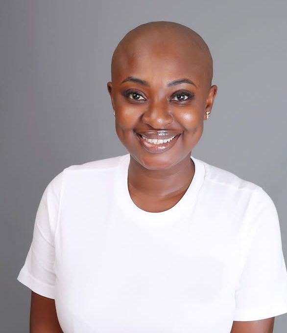 Bald and Beautiful Black Women