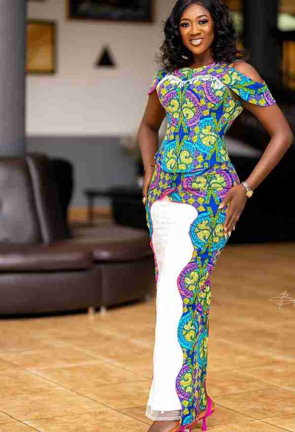 Ankara Styles with Touch of Modern Flair for Ladies