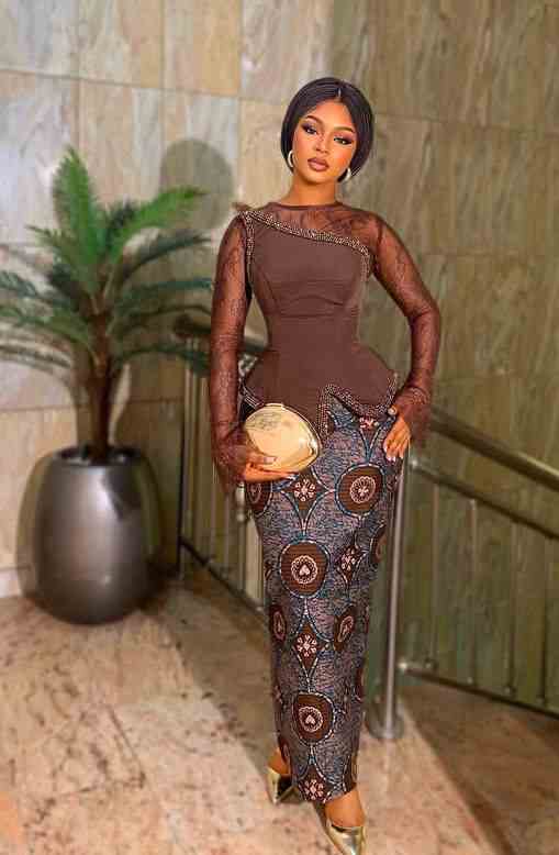 Ankara Styles with Touch of Modern Flair for Ladies