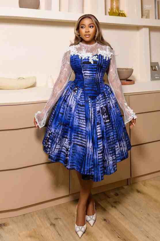 Ankara Styles with Touch of Modern Flair for Ladies