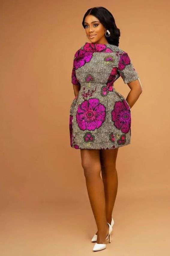 Ankara Styles with Touch of Modern Flair for Ladies