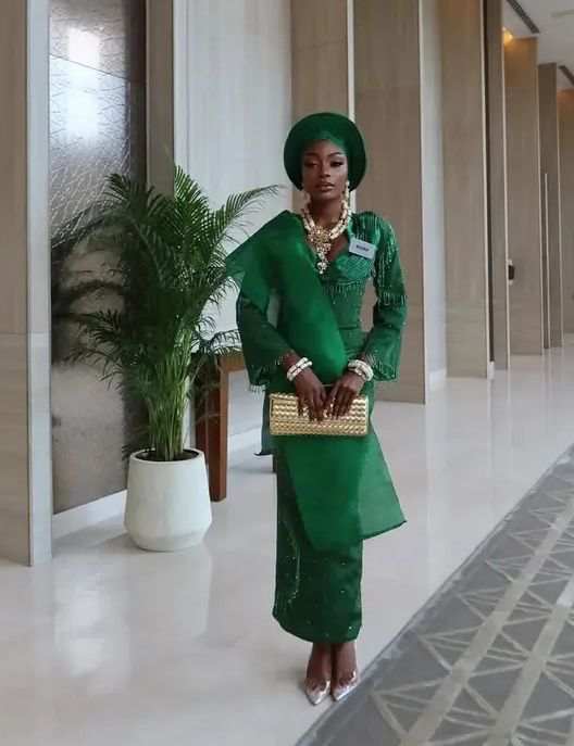Raimi Joy Mojisola Rocks Unique African Styles at Miss World pageant