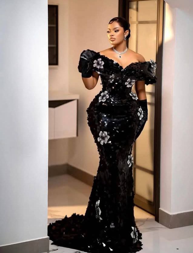 Our Best Dressed Stars from Juma Jux and Priscilla Ojo's Wedding