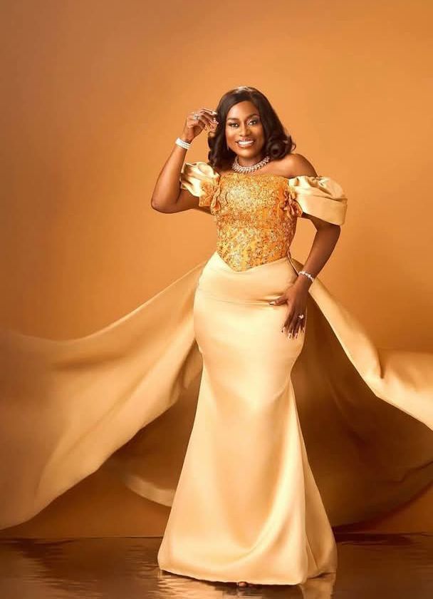 Our Best Dressed Stars from Juma Jux and Priscilla Ojo's Wedding