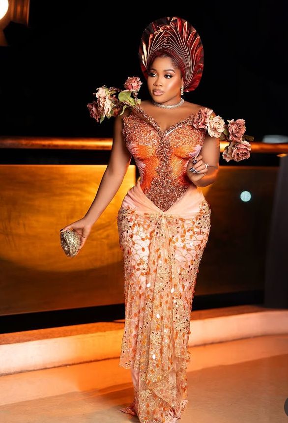 Veekee James Celebrates 30th Birthday with 12 Bold Fashion Statements