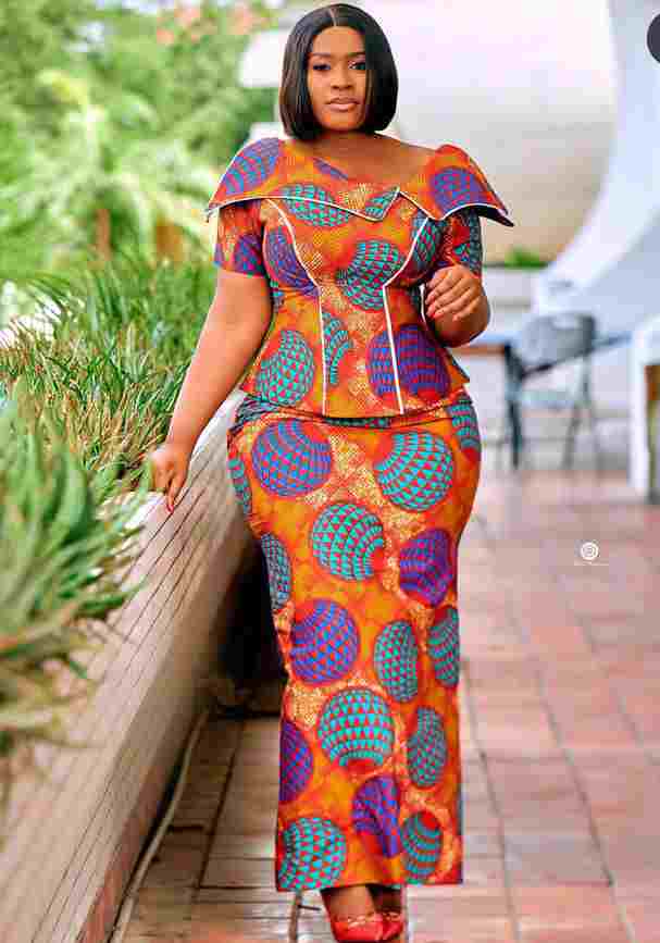Claraito's Blog Stylish Ankara Styles for the Week - Edition 6