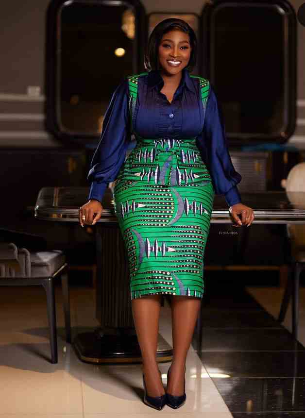 Claraito's Blog Stylish Ankara Styles for the Week - Edition 6