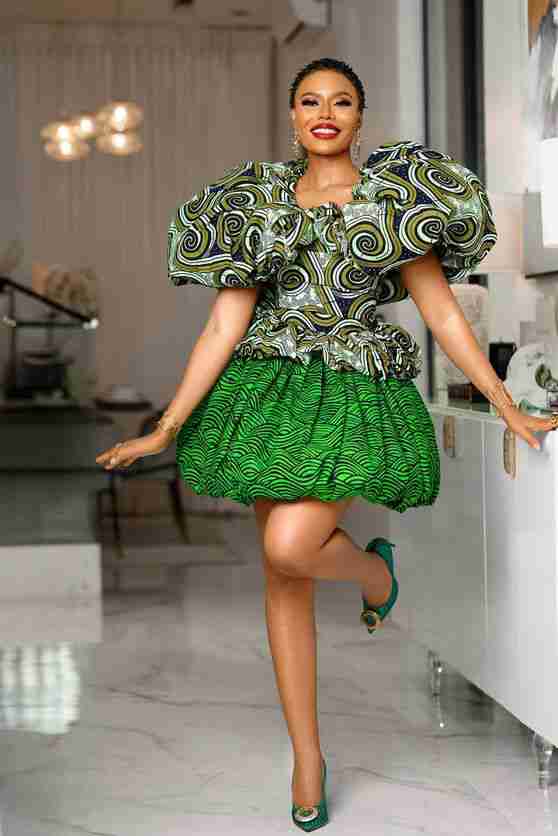 Claraito's Blog Stylish Ankara Styles for the Week - Edition 6