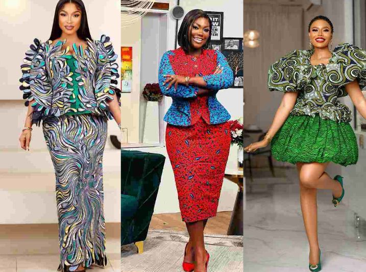 Claraito's Blog Stylish Ankara Styles for the Week - Edition 6