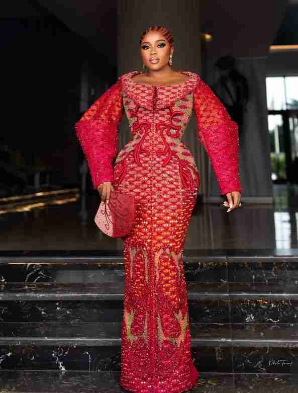 Veekee James Celebrates 30th Birthday with 12 Bold Fashion Statements